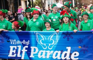Pensacola’s “Elf Parade” is returning Nov. 29