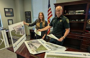 Law Enforcement Memorial Plaza Development Plan