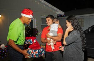 Heartwarming Holiday Surprise for Pensacola Veteran