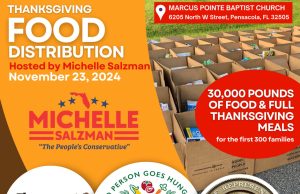 Giving Thanks and Giving Back: Food Distribution and Thanksgiving Meal Giveaway