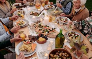 Navigating Family Differences at the Holiday Table with Grace