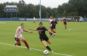 SEC Soccer Tournament Draws Thousands to Escambia County