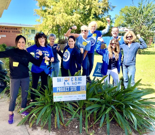 Day of Caring 3 LP