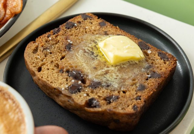 Maker’s Cafe & Espresso Bar, Banana Bread