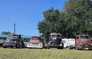 Rusty Knuckle Car Show Returns to The Handlebar 12/7