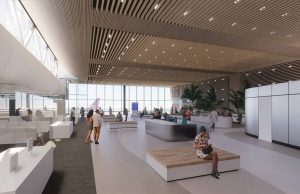 Renderings of New Pensacola International Airport Expansion Revealed