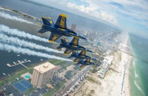 Blue Angels Release 2025-26 Airshow Schedules