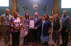 Ed Spainhower Receives 2024 Employee of the Year