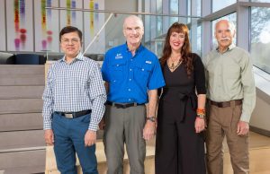 Four UWF faculty members ranked among world’s Top 2% of Scientists