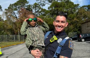 Escambia County Fire Rescue’s Community Outreach