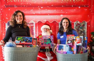 Community Invited to Pancakes with Santa Event