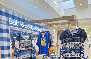 ‘Tis the Season to Be Tacky: Ice Flyers Ugly Sweater Night