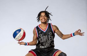 Stuff Your Stockings with Harlem Globetrotter Tickets