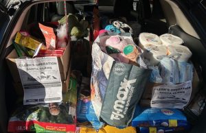 Tails of Generosity: Record-Breaking Pet Drive by Escambia County Clerk’s Office