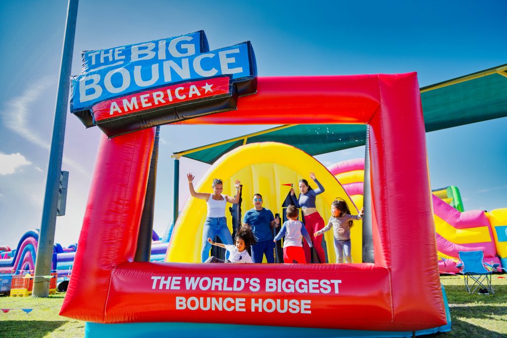 Photo by: The Big Bounce America/XL Event Lab