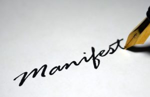 Manifesting Meaningful Change