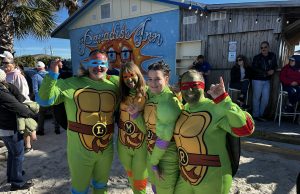 Paradise Bar & Grill Polar Plunge 2025