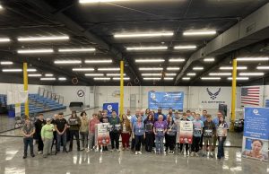 NWFL Students Showcase their Drone Skills
