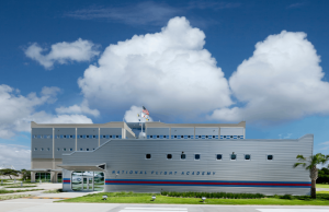 Behind the Scenes: The National Flight Academy