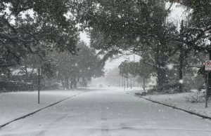 Escambia County Winter Weather Update