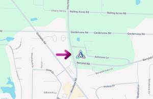 New Freestanding ER Coming to Five Points in Pace