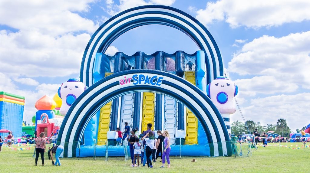 Photo by: The Big Bounce America/XL Event Lab