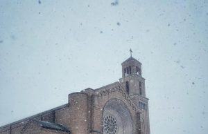 The Blizzard of Pensacola