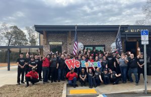 Jim n’ Nick’s Community BBQ Opens in Pace