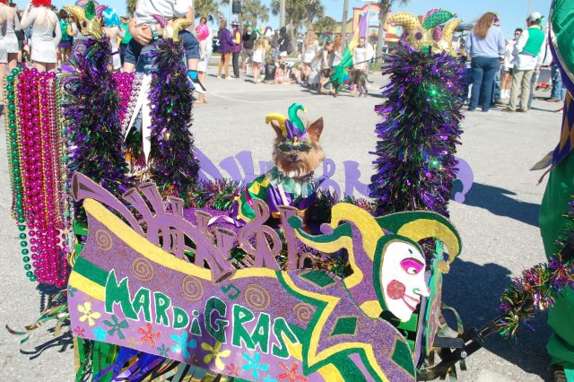 Mardi Gras Pensacola Beach