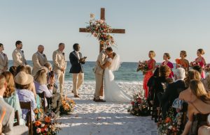 Wedding Bliss on Pensacola Beach