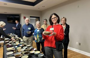 Manna’s 2025 Clover Pick A Bowl Fill A Bowl fundraiser