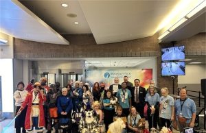 Pensacola International Airport Goes Intergalactic for Pensacon