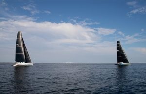 The City of Pensacola Welcomes GL52 Series to Pensacola Bay