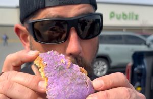 Food Crush: Let Them Eat King Cake