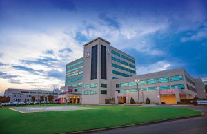 Sacred Heart named a top-50 heart hospital in the U.S.