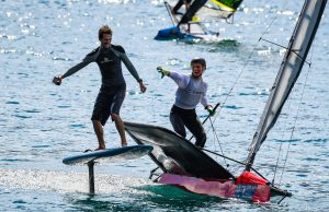 Foiling Week Flocks to Pensacola