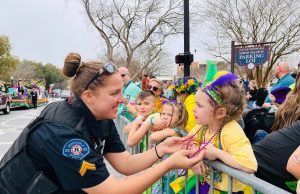 Countdown to Pensacola Mardi Gras