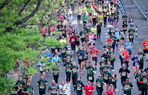 Are You Running?