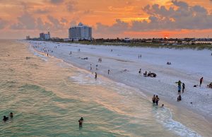 Spring Break Staycation Bucket List