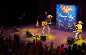 Roger Day featured at The Magic of Music