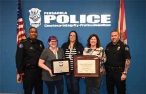 Pensacola Police Department Receives Reaccreditation