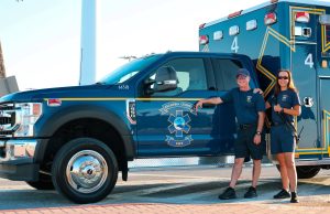 Escambia County EMS Open House