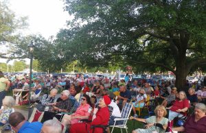 Lineup for 2025 Christopher’s Concerts Series