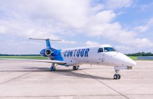 Pensacola Airport Welcomes Contour Airlines