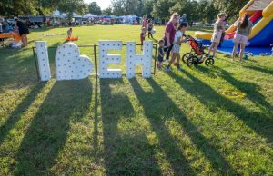 East Hill Maker’s Market Easter Celebration
