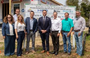 City of Pensacola’s Partnership for Affordable Housing Shows Progress
