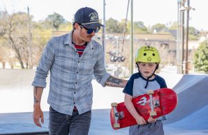 Upward Intuition Hosts Students from Independence for the Blind