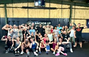 Finding Community and Connection at Anchor Up Fit