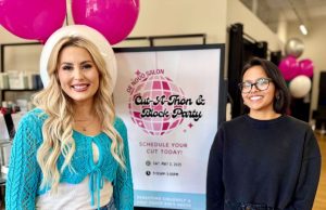 Wellness For A Wonderful Cause: The De Novo Cut-A-Thon