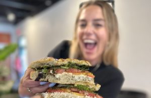 Food Crush: What we Ordered at Reservoir